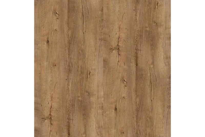 Norrbyn Garderobe 53x190x176,3 cm - Natur - Opbevaring - Tøjopbevaring - Garderobeskabe