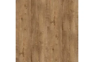 Norrbyn Garderobe med Spejl 53x190x176,3 cm - Natur - Opbevaring - Tøjopbevaring - Garderobeskabe