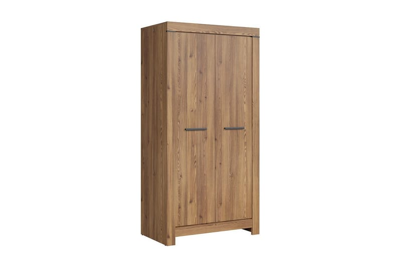 Olender Garderobe 98x55 cm - Eg - Opbevaring - Tøjopbevaring - Garderobeskabe