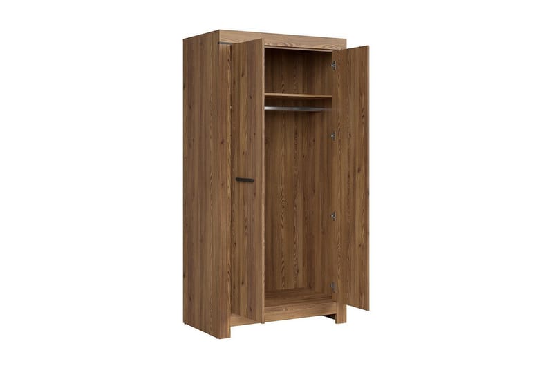 Olender Garderobe 98x55 cm - Eg - Opbevaring - Tøjopbevaring - Garderobeskabe
