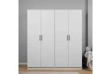 Olera Garderobe 160x180 cm