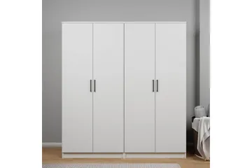 Olera Garderobe 160x180 cm