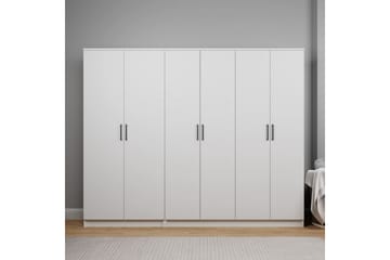 Olera Garderobe 220x180 cm