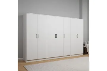 Olera Garderobe 280x180 cm