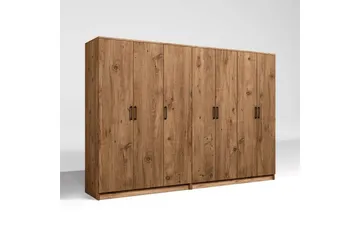 Olera Garderobe 280x180 cm