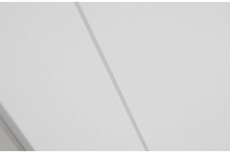 Ollerz Garderobe 55x111 cm - Hvid - Garderobeskabe - Garderobeskab & klædeskab