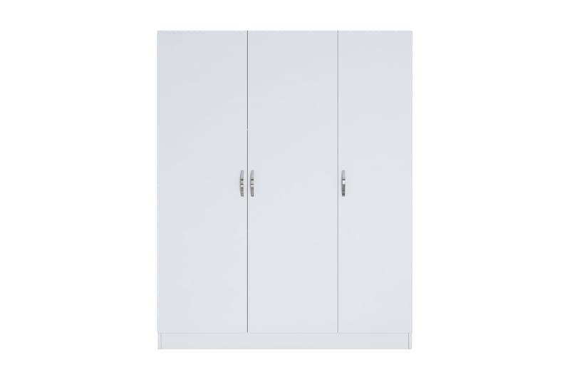 Ostin Garderobe 55x145 cm, Hvid