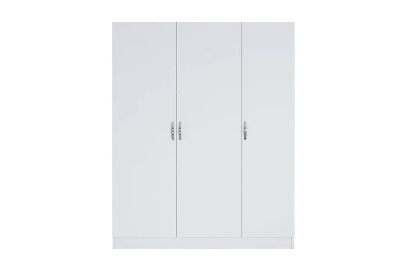 Ostin Garderobe 55x145 cm, Hvid