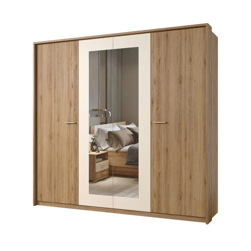 Passepartout Vertina For Type 20 - Opbevaring - Tøjopbevaring - Garderobeskabe - Garderobestel