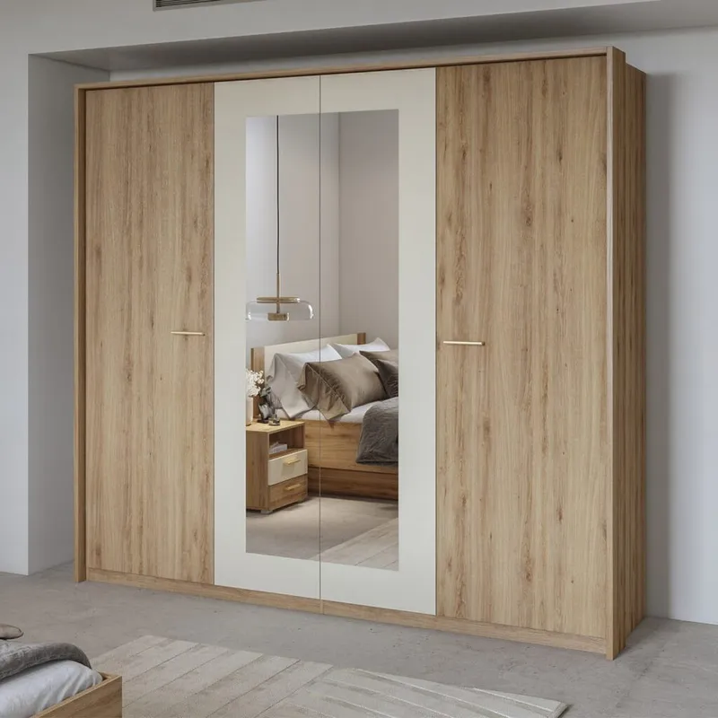 Passepartout Vertina For Type 20 - Opbevaring - Tøjopbevaring - Garderobeskabe - Garderobestel