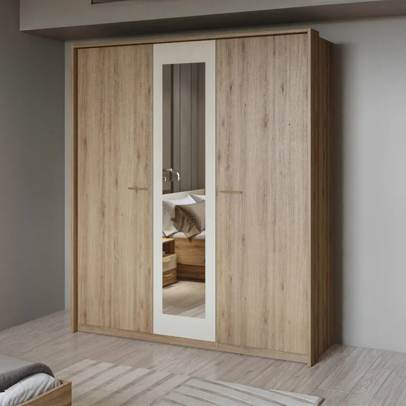 Passepartout Vertina Til Type 19 - Opbevaring - Tøjopbevaring - Garderobeskabe - Garderobestel