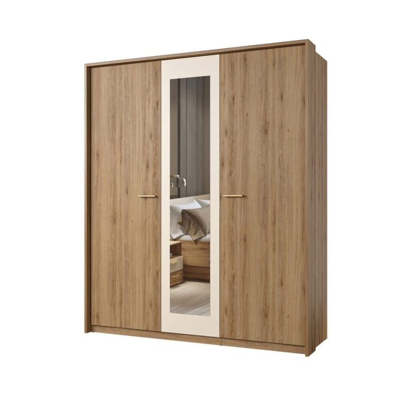 Passepartout Vertina Til Type 19 - Opbevaring - Tøjopbevaring - Garderobeskabe - Garderobestel