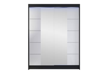 Pickering Garderobe Med Spejl 150x200 cm