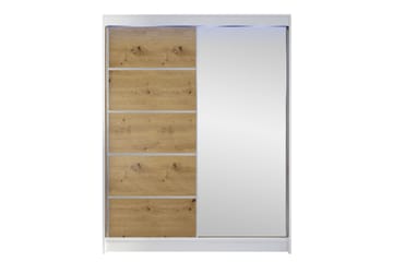 Pickering Garderobe Med Spejl 150x200 cm