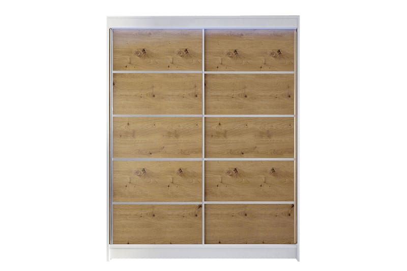 Pickering Garderobe - Opbevaring - Tøjopbevaring - Garderobeskabe