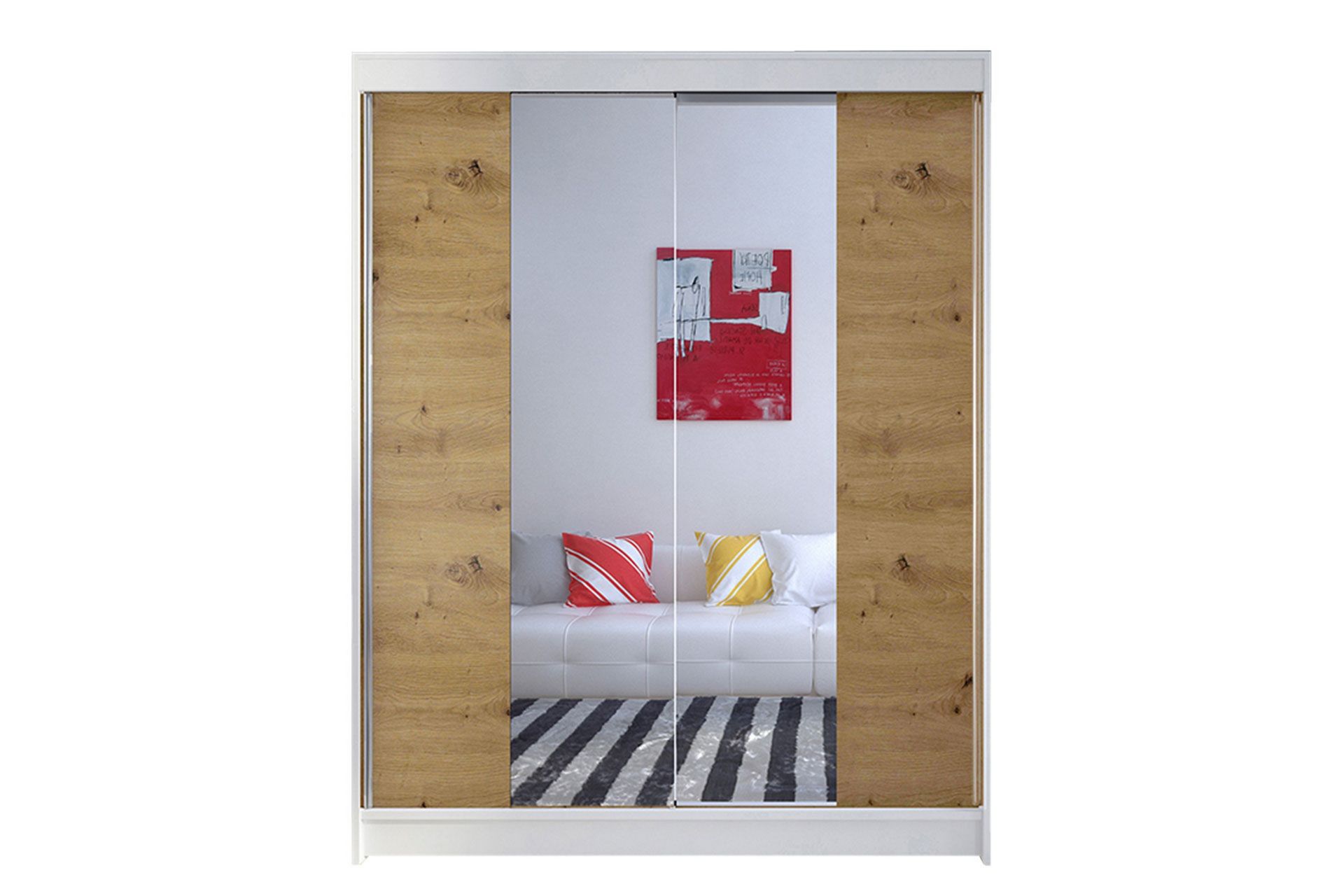 Pickering Garderobe - Opbevaring - Tøjopbevaring - Garderobeskabe