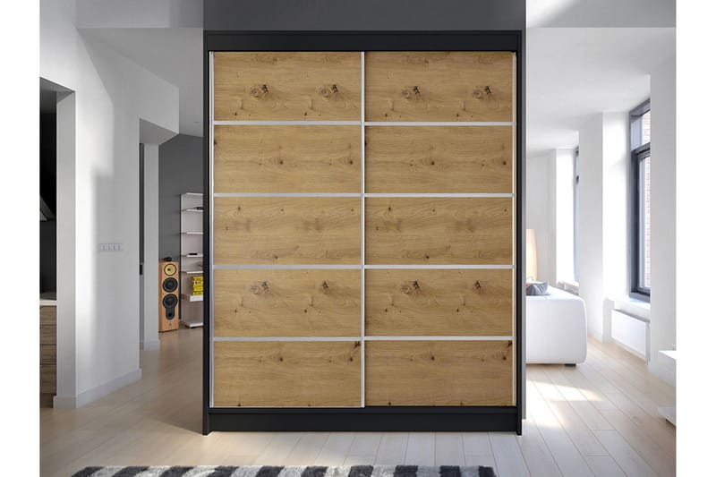 Pickering Garderobe - Opbevaring - Tøjopbevaring - Garderobeskabe