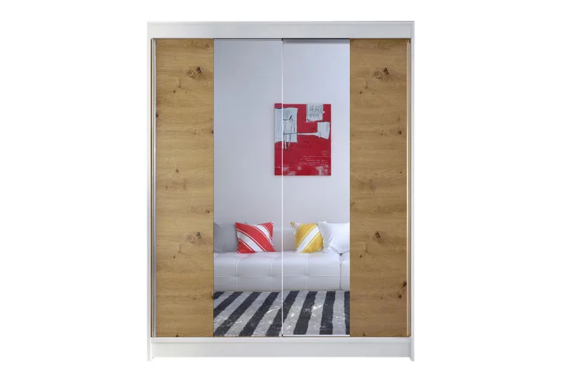 Pickering Garderobe - Opbevaring - Tøjopbevaring - Garderobeskabe