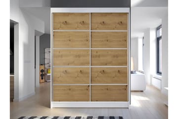 Pickering Garderobe - Opbevaring - Tøjopbevaring - Garderobeskabe