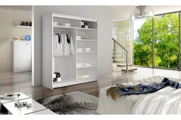 Pickering Garderobe - Opbevaring - Tøjopbevaring - Garderobeskabe