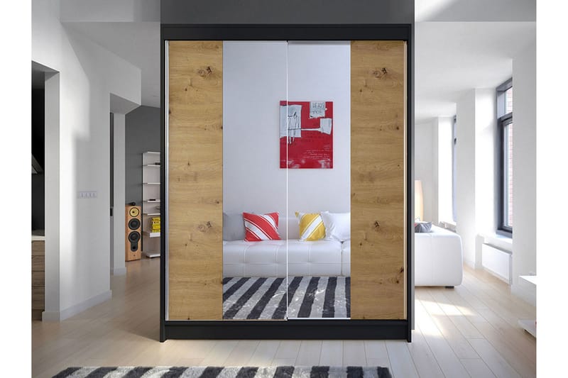 Pickering Garderobe - Opbevaring - Tøjopbevaring - Garderobeskabe