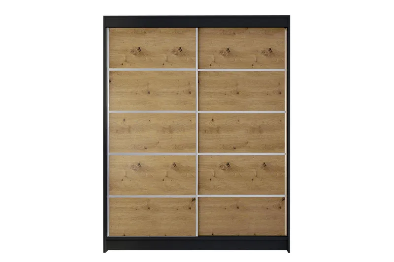 Pickering Garderobe - Opbevaring - Tøjopbevaring - Garderobeskabe