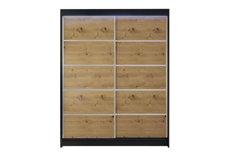 Pickering Garderobe - Opbevaring - Tøjopbevaring - Garderobeskabe - Garderobeskab & klædeskab