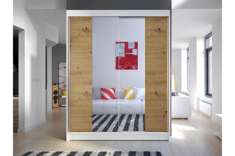 Pickering Garderobe - Opbevaring - Tøjopbevaring - Garderobeskabe