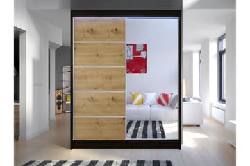 Pickering Garderobe - Opbevaring - Tøjopbevaring - Garderobeskabe