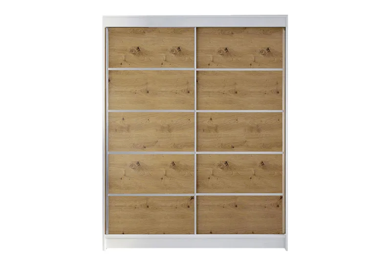 Pickering Garderobe - Opbevaring - Tøjopbevaring - Garderobeskabe