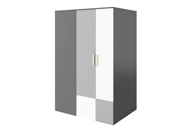 Pok garderobe 130x93x193 cm, undefined