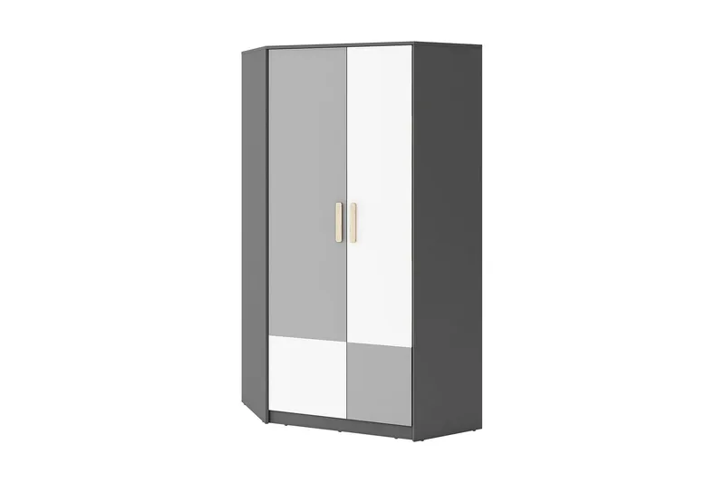 Pok garderobe 95x95x193 cm, undefined