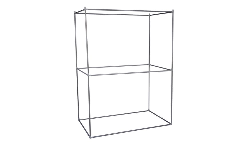 Andifli Opbevaringspose 118x158 cm - Blå - Opbevaring - Tøjopbevaring - Garderobeskabe - Rejsegarderobe