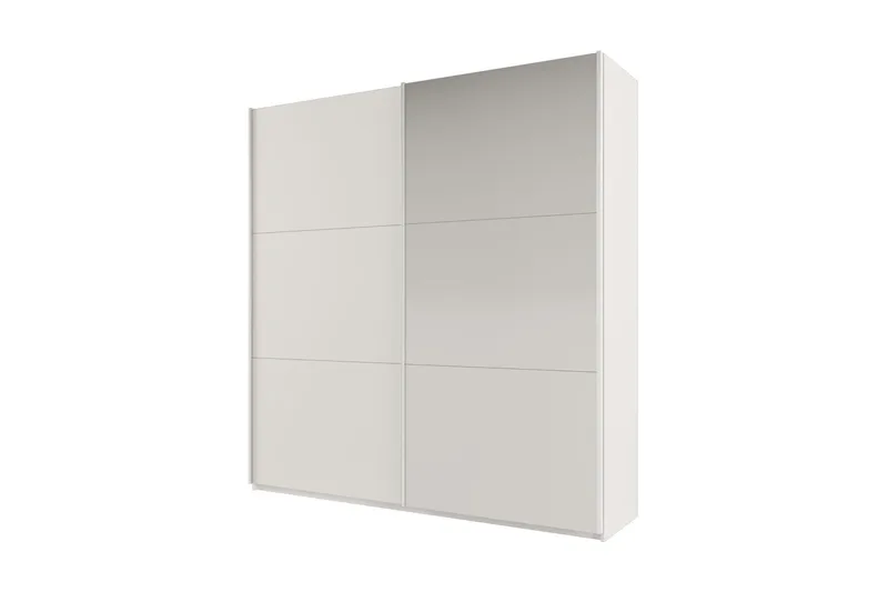 Rhodes garderobe 225x65x244 cm, undefined