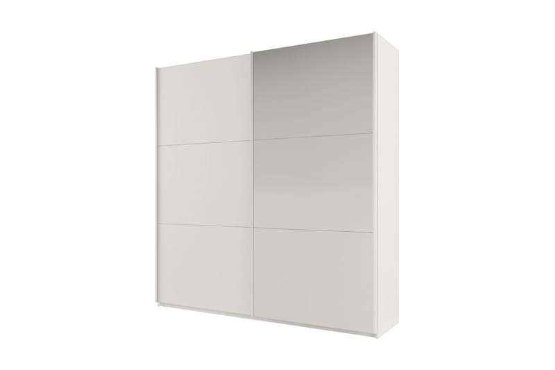 Rhodes garderobe 225x65x244 cm, undefined