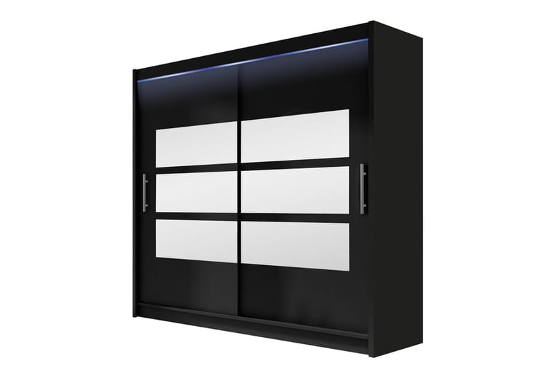 Rilievo Garderobe Med Spejl 180x215 cm, undefined