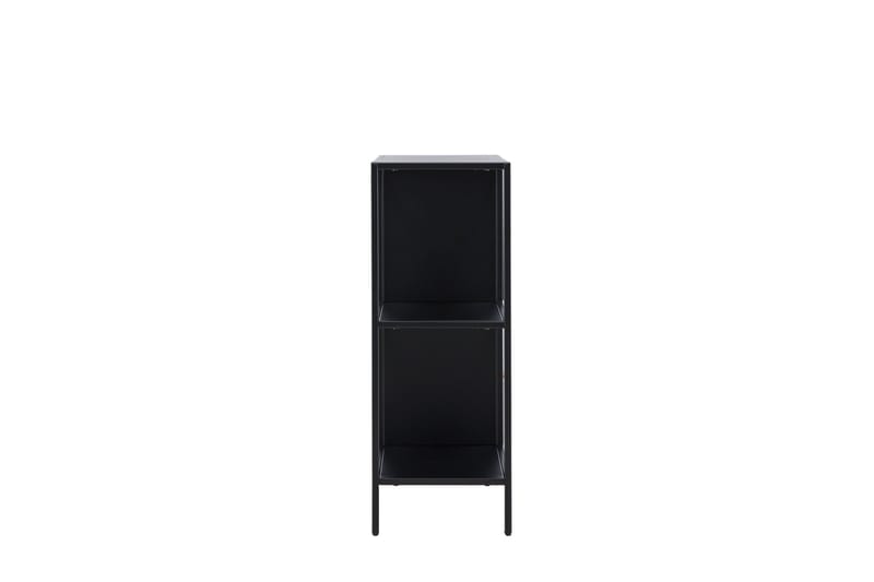 Salta Garderobe 100x75 cm - Sort - Opbevaring - Opbevaringsmøbler - Skænke & sideboards
