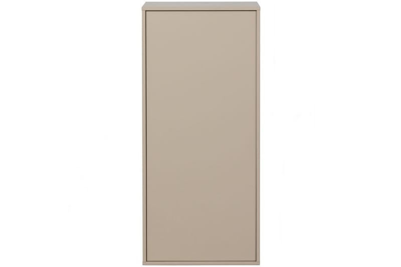 Skab Dagligt 110x50 cm, Enkelt Dør - 110x50 cm, Enkelt Dør - Opbevaring - Tøjopbevaring - Garderobeskabe - Garderobeskab & klædeskab