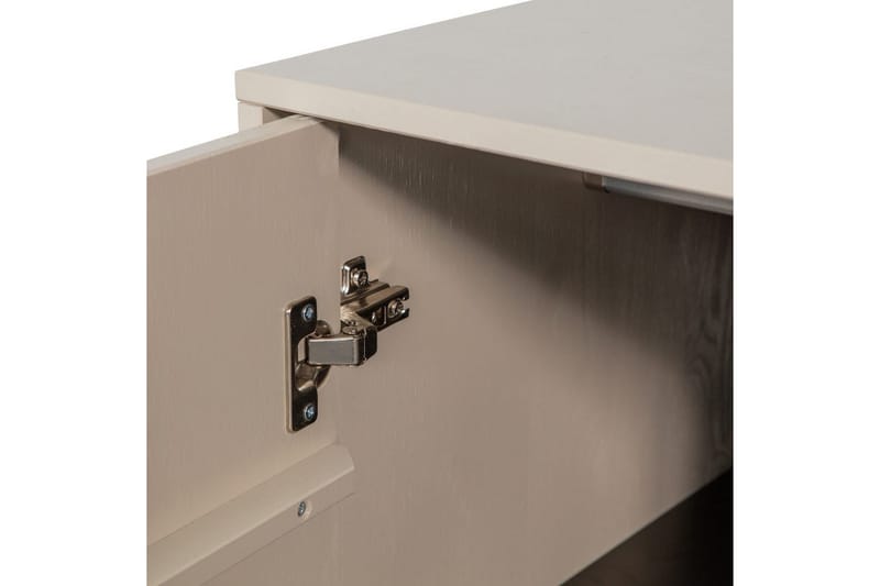 Skab Dagligt 110x50 cm, Enkelt Dør - 110x50 cm, Enkelt Dør - Opbevaring - Tøjopbevaring - Garderobeskabe - Garderobeskab & klædeskab