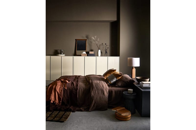 Skab Dagligt 110x50 cm, Enkelt Dør - 110x50 cm, Enkelt Dør - Opbevaring - Tøjopbevaring - Garderobeskabe - Garderobeskab & klædeskab