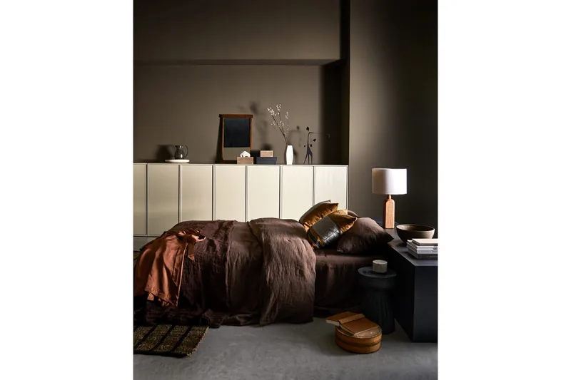 Skab Dagligt 110x50 cm, Enkelt Dør - 110x50 cm, Enkelt Dør - Opbevaring - Tøjopbevaring - Garderobeskabe - Garderobeskab & klædeskab