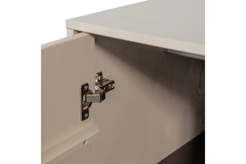 Skab Dagligt 110x50 cm, Enkelt Dør - 110x50 cm, Enkelt Dør - Opbevaring - Tøjopbevaring - Garderobeskabe - Garderobeskab & klædeskab