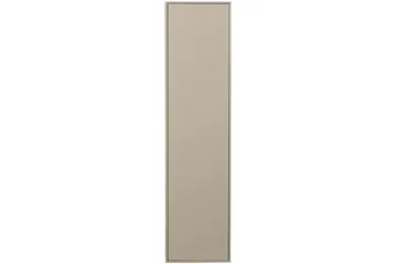 Skab Dagligt 200x50 cm, Enkelt Dør - 200x50 cm, Enkelt Dør - Opbevaring - Tøjopbevaring - Garderobeskabe - Garderobeskab & klædeskab