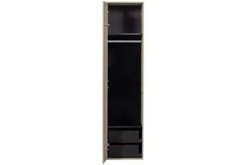 Skab Dagligt 200x50 cm, Enkelt Dør - 200x50 cm, Enkelt Dør - Opbevaring - Tøjopbevaring - Garderobeskabe - Garderobeskab & klædeskab