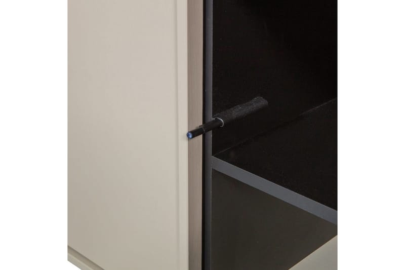 Skab Dagligt 50x100 cm, Dobbeltdøre - 50x100 cm, Dobbeltdøre - Opbevaring - Tøjopbevaring - Garderobeskabe - Garderobeskab & klædeskab