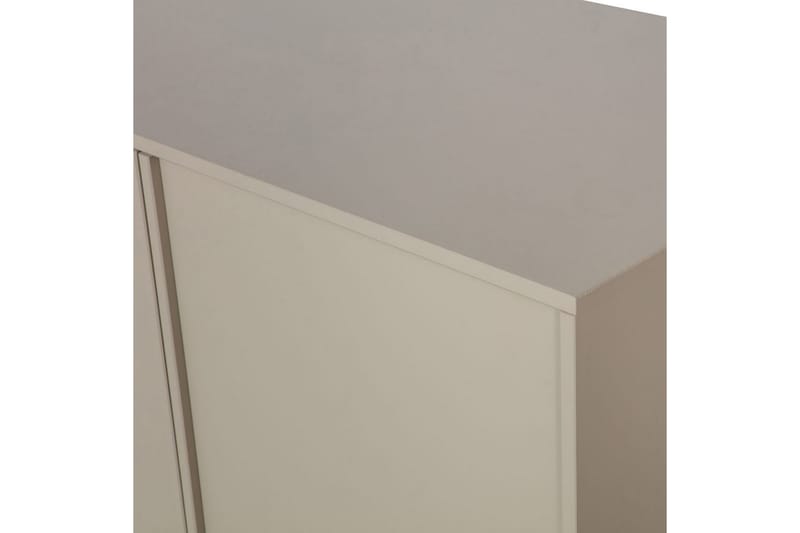 Skab Dagligt 50x100 cm, Dobbeltdøre - 50x100 cm, Dobbeltdøre - Opbevaring - Tøjopbevaring - Garderobeskabe - Garderobeskab & klædeskab