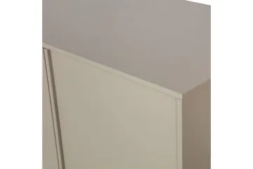 Skab Dagligt 50x100 cm, Dobbeltdøre - 50x100 cm, Dobbeltdøre - Opbevaring - Tøjopbevaring - Garderobeskabe - Garderobeskab & klædeskab