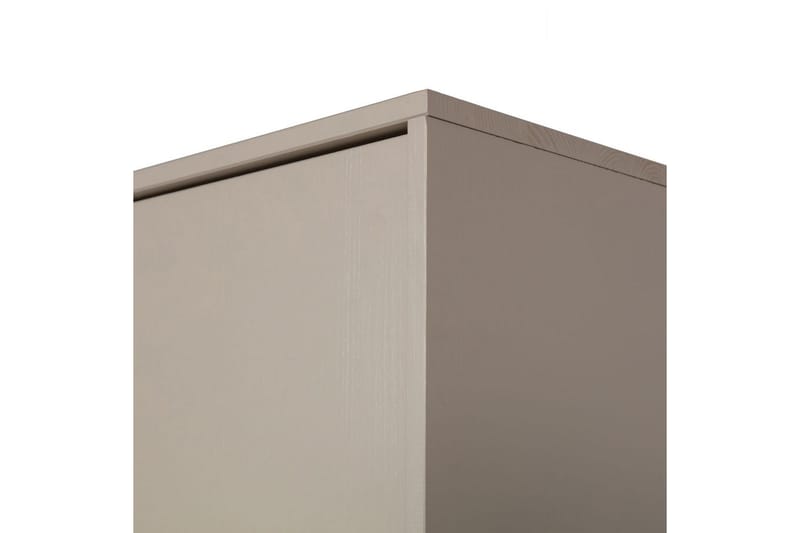 Skab Dagligt 50x50 cm, Enkelt Dør - 50x50 cm, Enkelt Dør - Opbevaring - Tøjopbevaring - Garderobeskabe - Garderobeskab & klædeskab