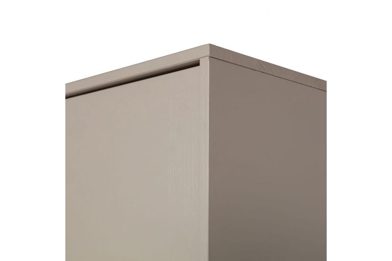 Skab Dagligt 50x50 cm, Enkelt Dør - 50x50 cm, Enkelt Dør - Opbevaring - Tøjopbevaring - Garderobeskabe - Garderobeskab & klædeskab