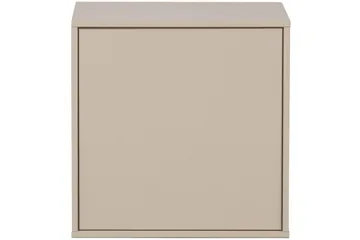 Skab Dagligt 50x50 cm, Enkelt Dør - 50x50 cm, Enkelt Dør - Opbevaring - Tøjopbevaring - Garderobeskabe - Garderobeskab & klædeskab
